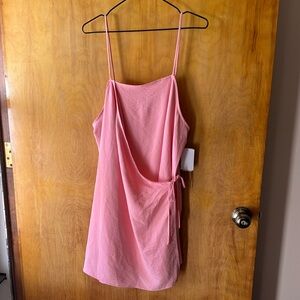 NWT Nordstrom BP Little Pink Dress